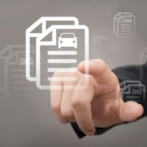 Como é feita a solicitação do seu CRLV