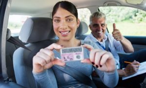 Primeira habilitação