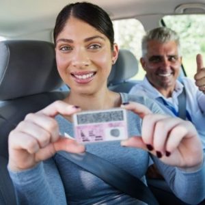 Primeira habilitação