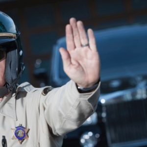 gestos de autoridade