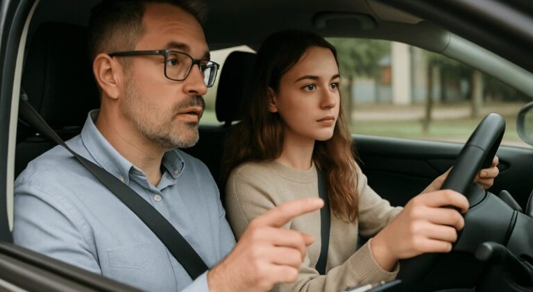 Posso mudar de auto escola para fazer o exame prático? – Simulado Detran MG